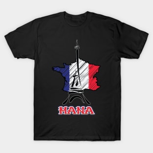 MANA City T-Shirt